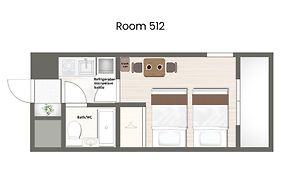 Ohashi Good Place House